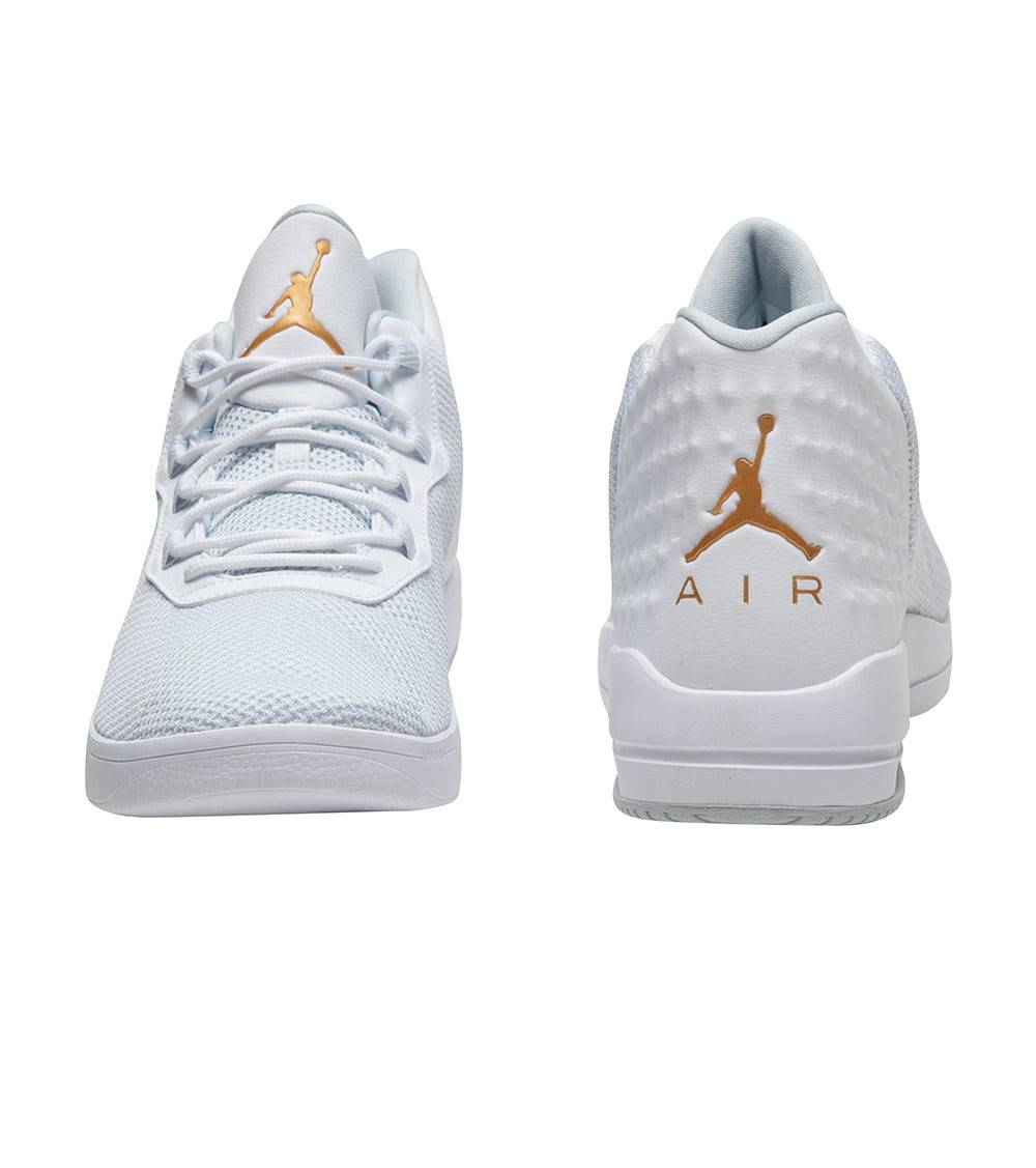 jordan academy white and gold