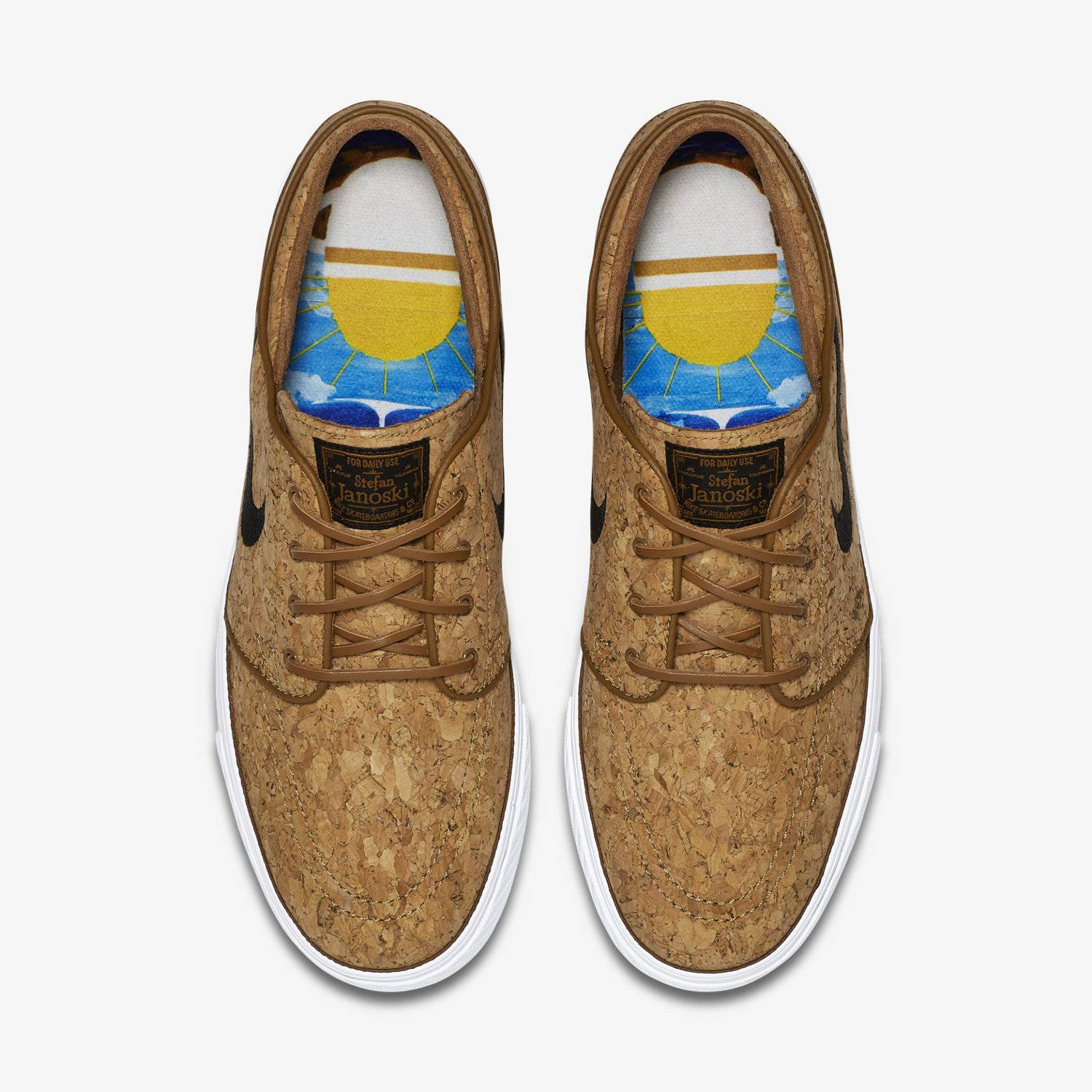 nike sb stefan janoski zoom elite cork