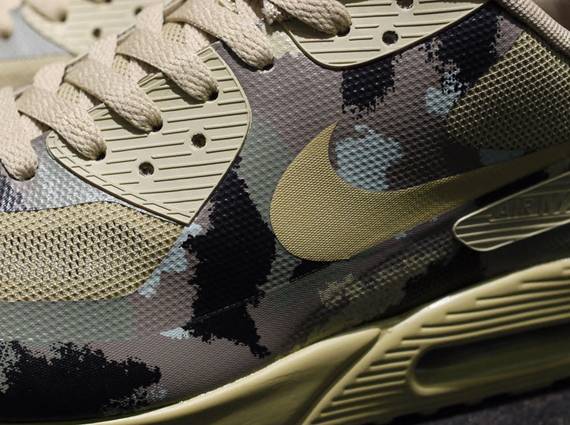nike air 90 camo