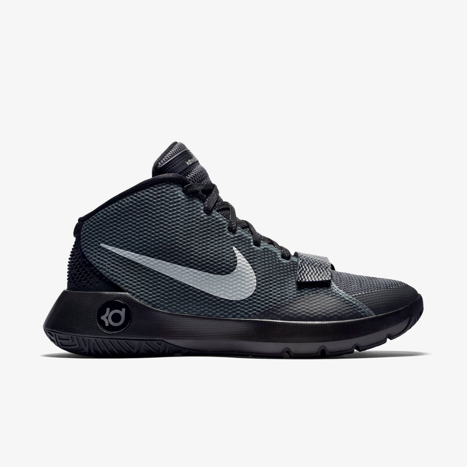 Nike KD Trey 5 III Black Anthracite 