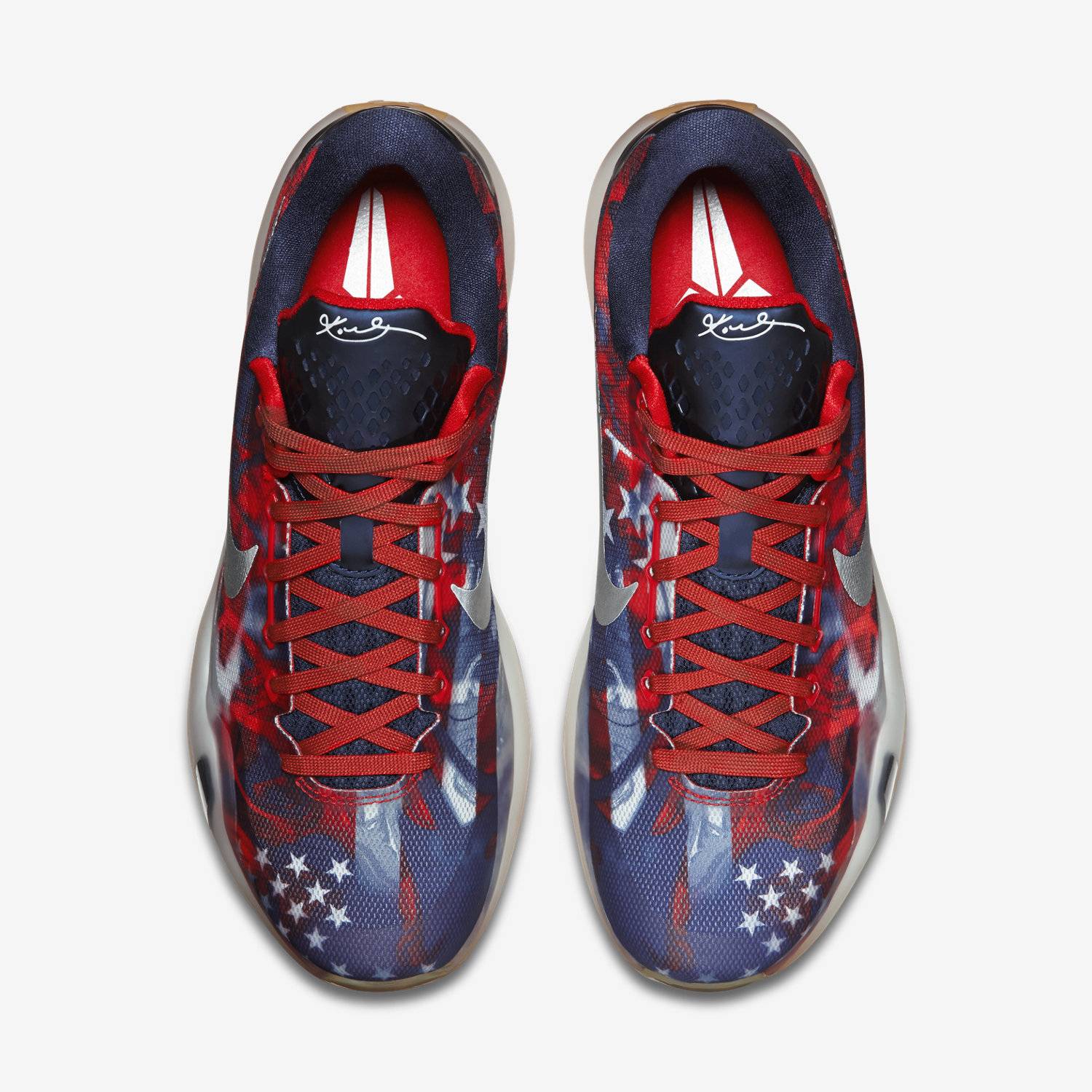 nike kobe 10 independence day