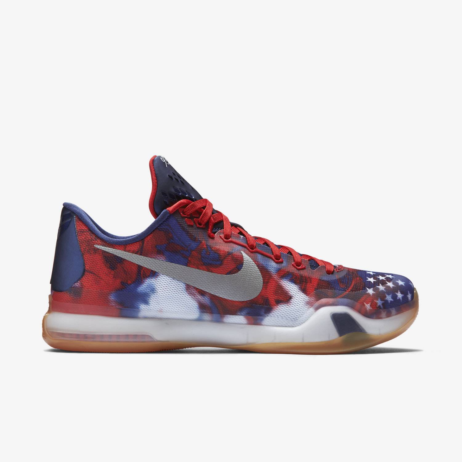 kobe 10 red and blue