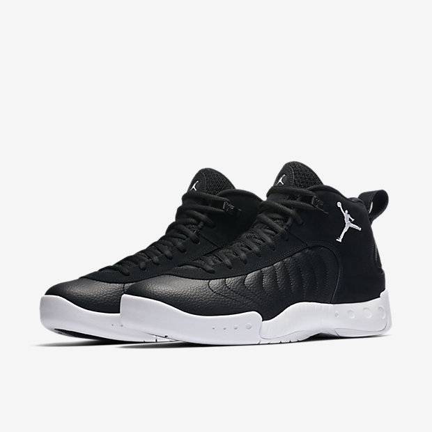 jordan jumpman pro black and white