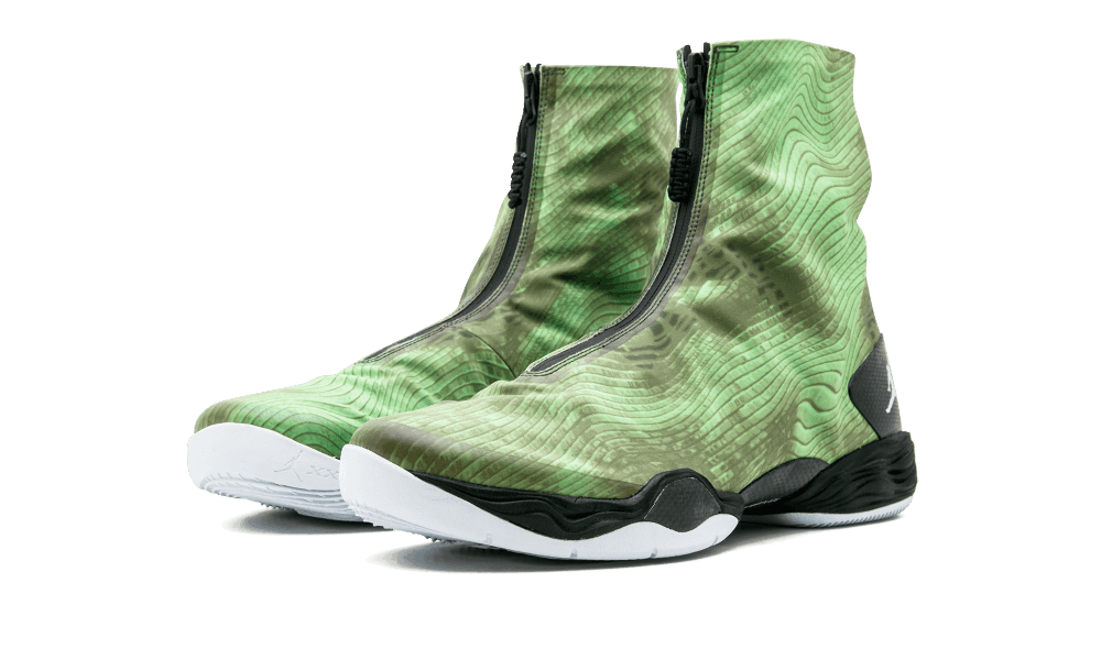 jordan xx8 green