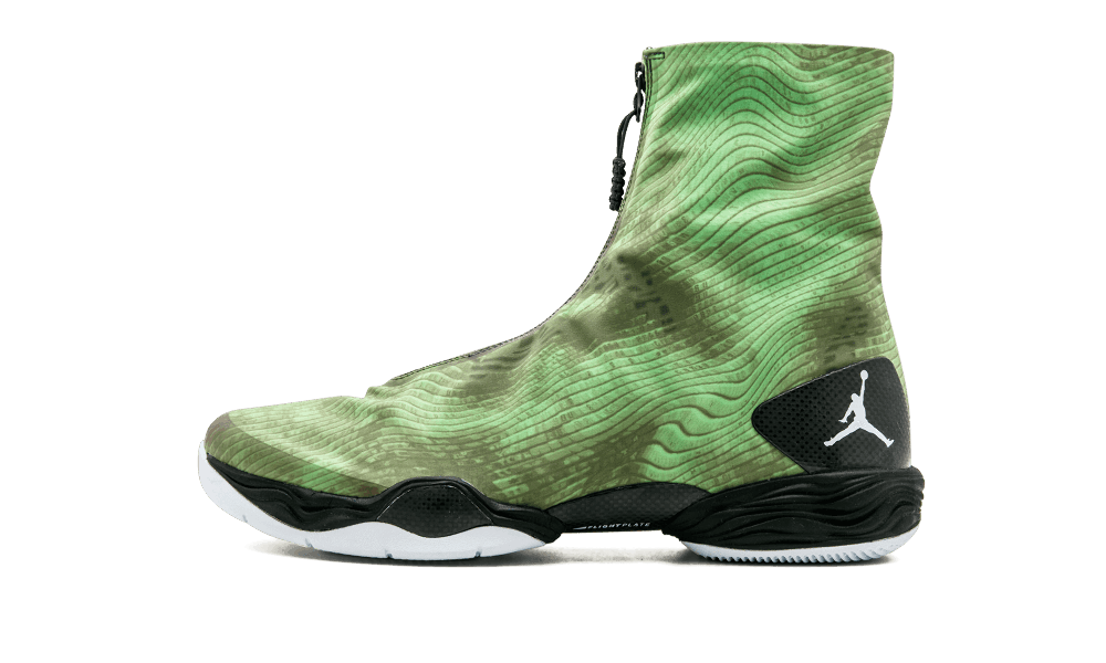 air jordan 28 green