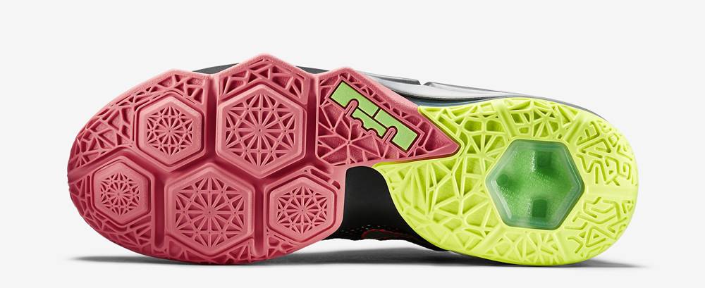 nike lebron 12 low remix