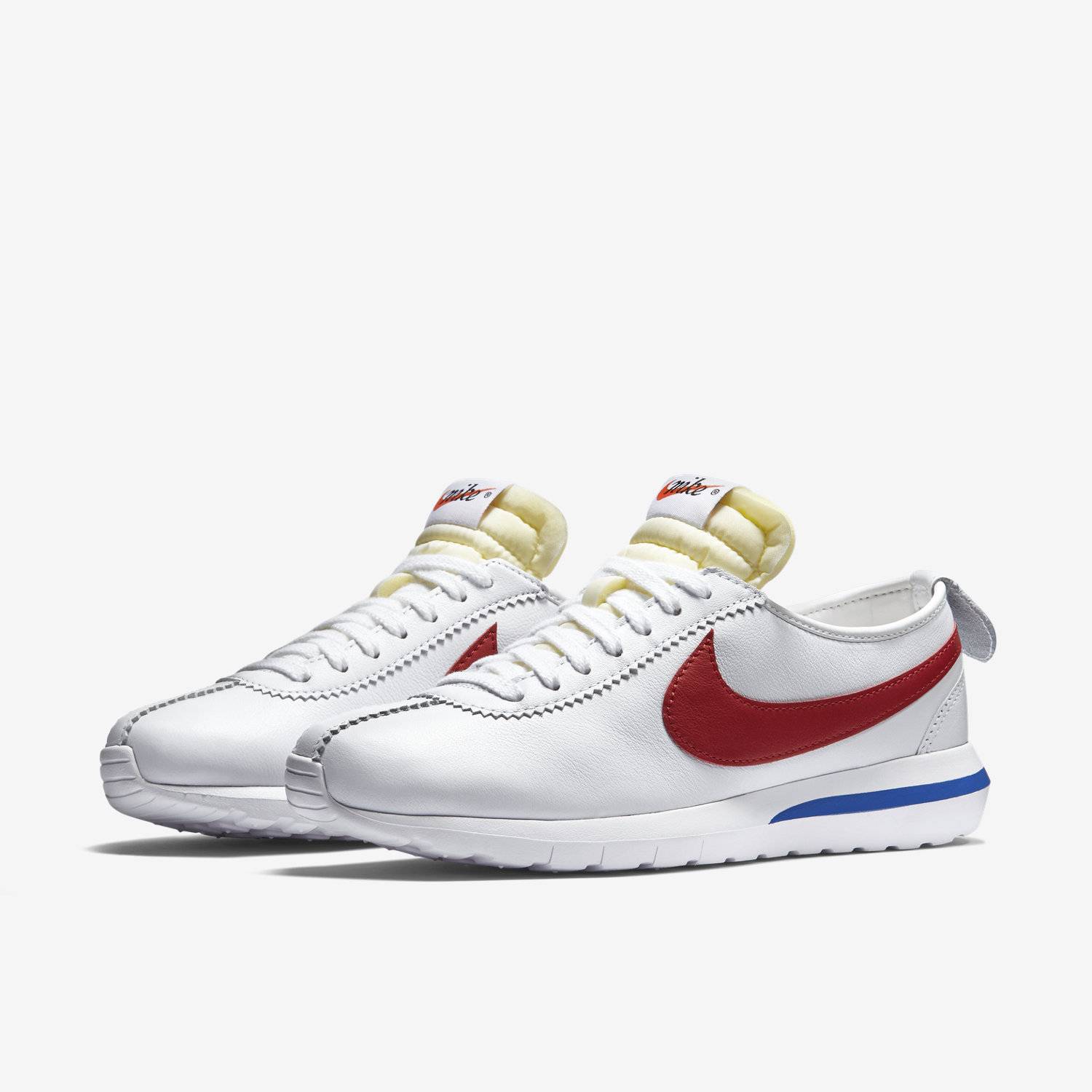 nike roshe run cortez forrest gump