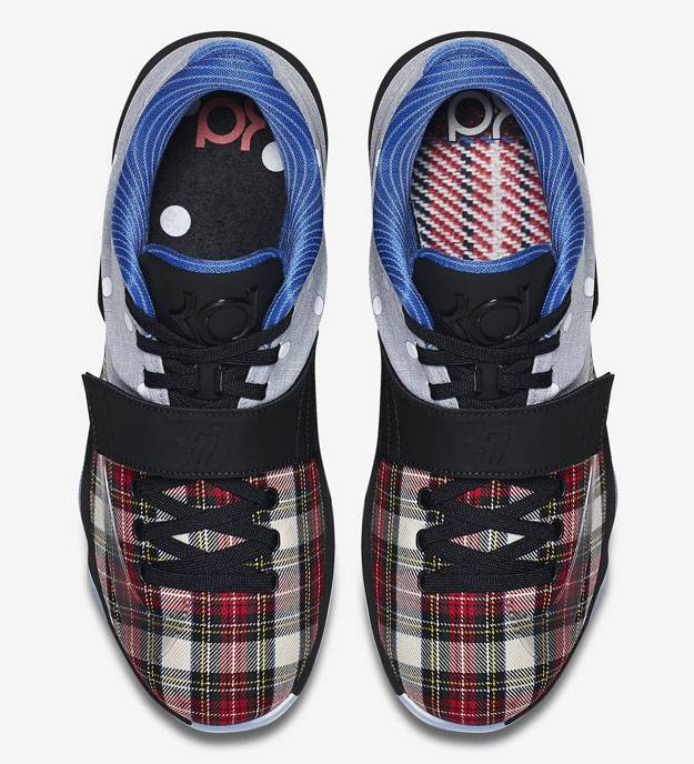 kd 7 plaid