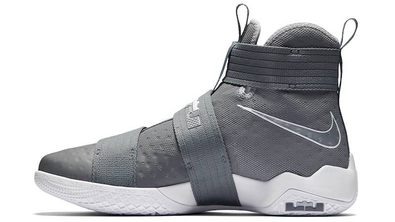 cool grey lebrons
