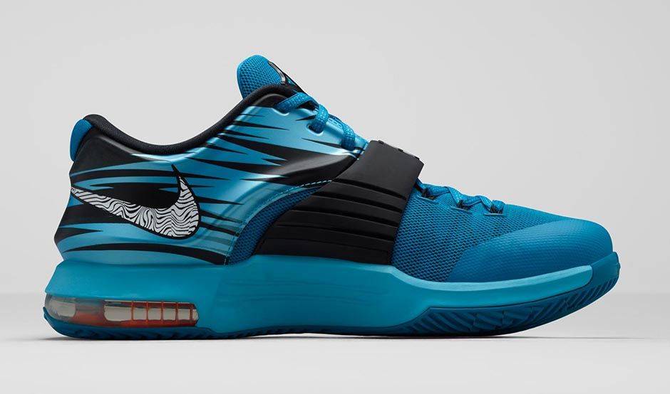 kd 7 clearwater