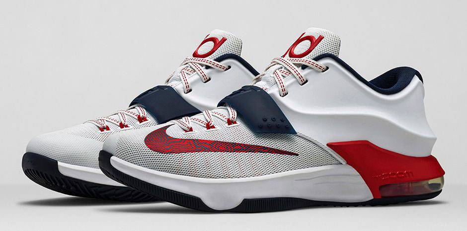 nike kd 7 usa