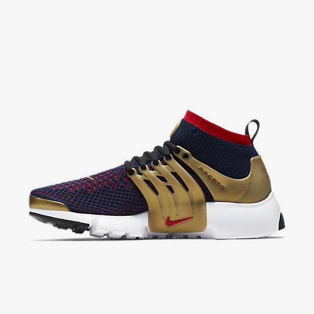 air presto ultra flyknit olympic