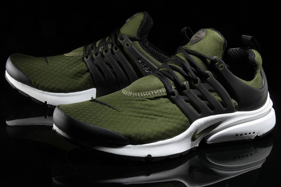 nike air presto legion green