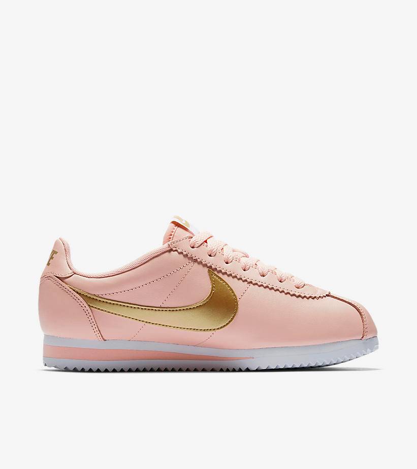 burnt orange nike cortez