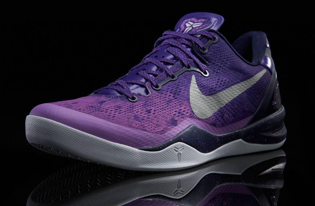 kobe 8 system playoff