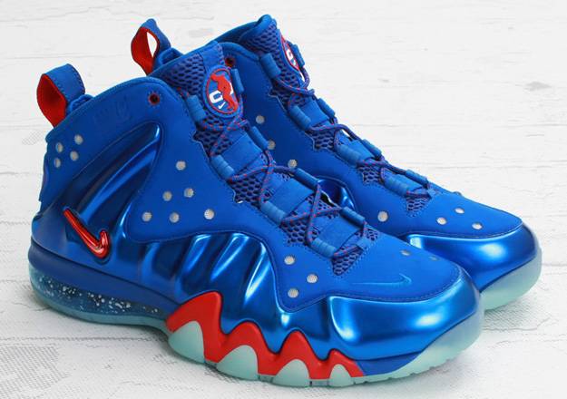 nike barkley posite max 76ers