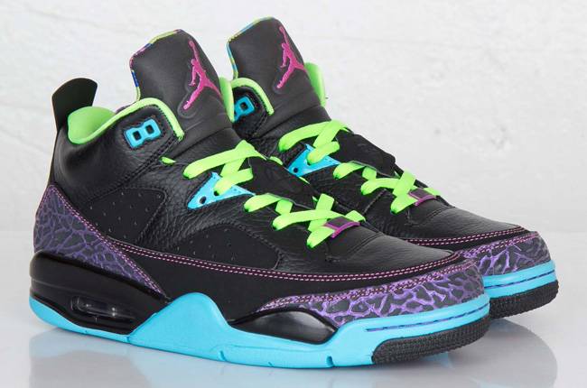 jordan son of mars bel air