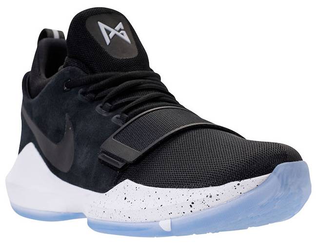 nike pg 1 black ice