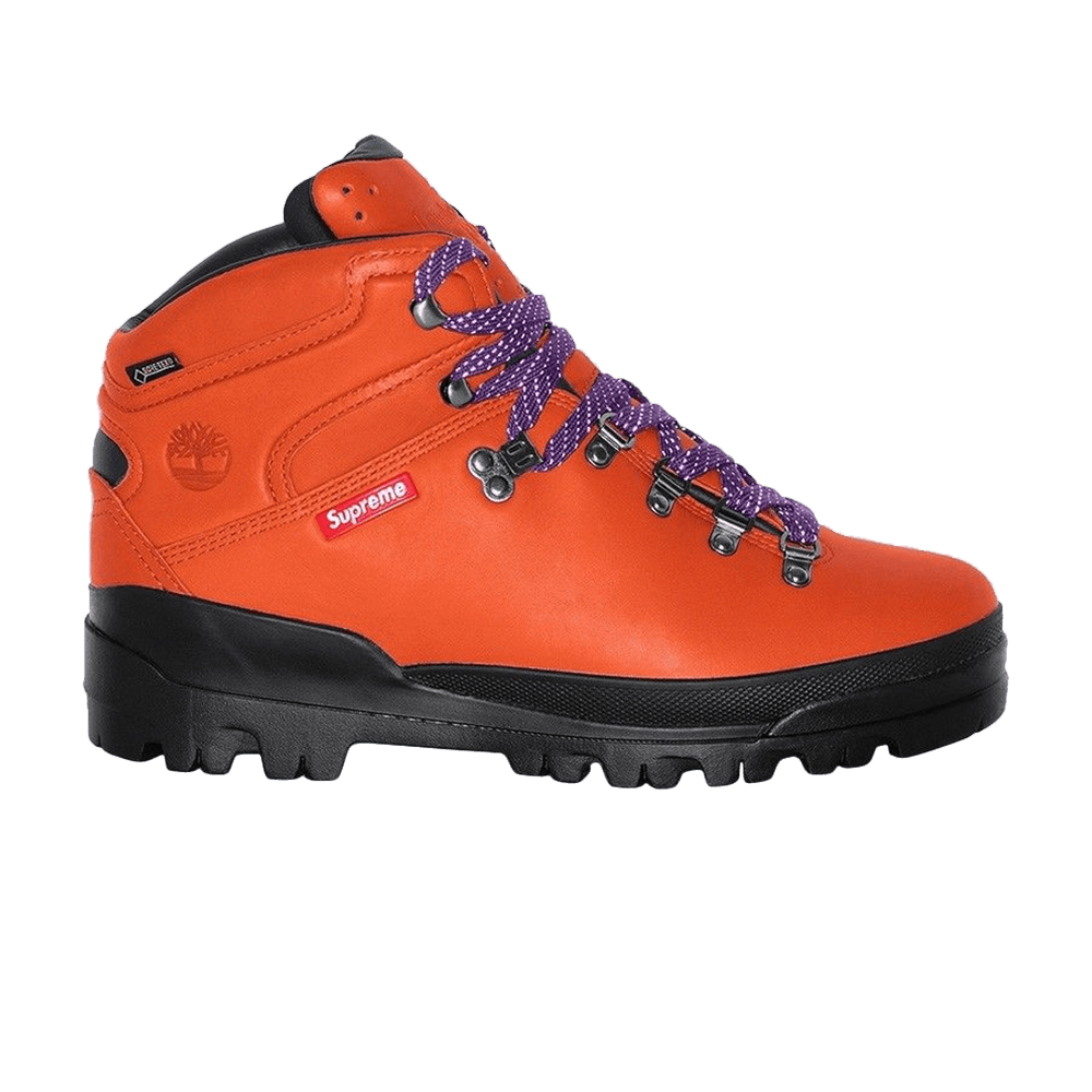 Supreme x Timberland World Hiker Front Country Boot Orange - TB-0A1UXK-809  - Novelship