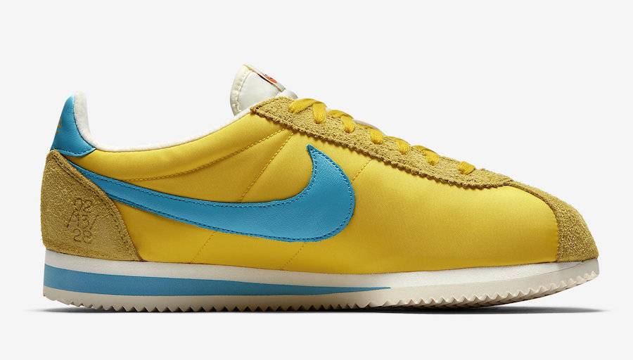 Nike Classic Cortez Kenny Moore Marathon Record - AH7853-700 - Novelship