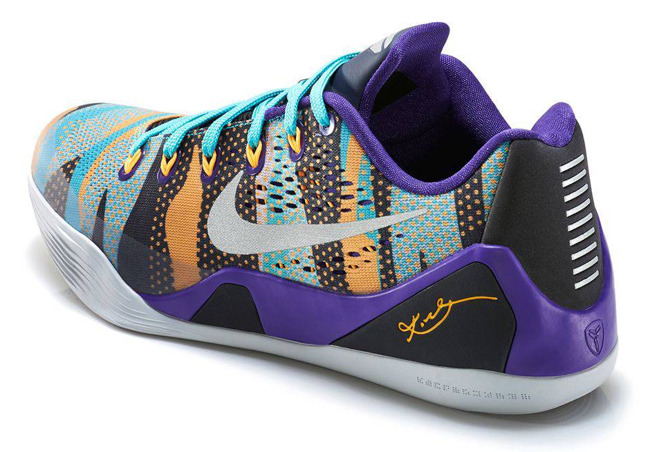 kobe 9 unleashed