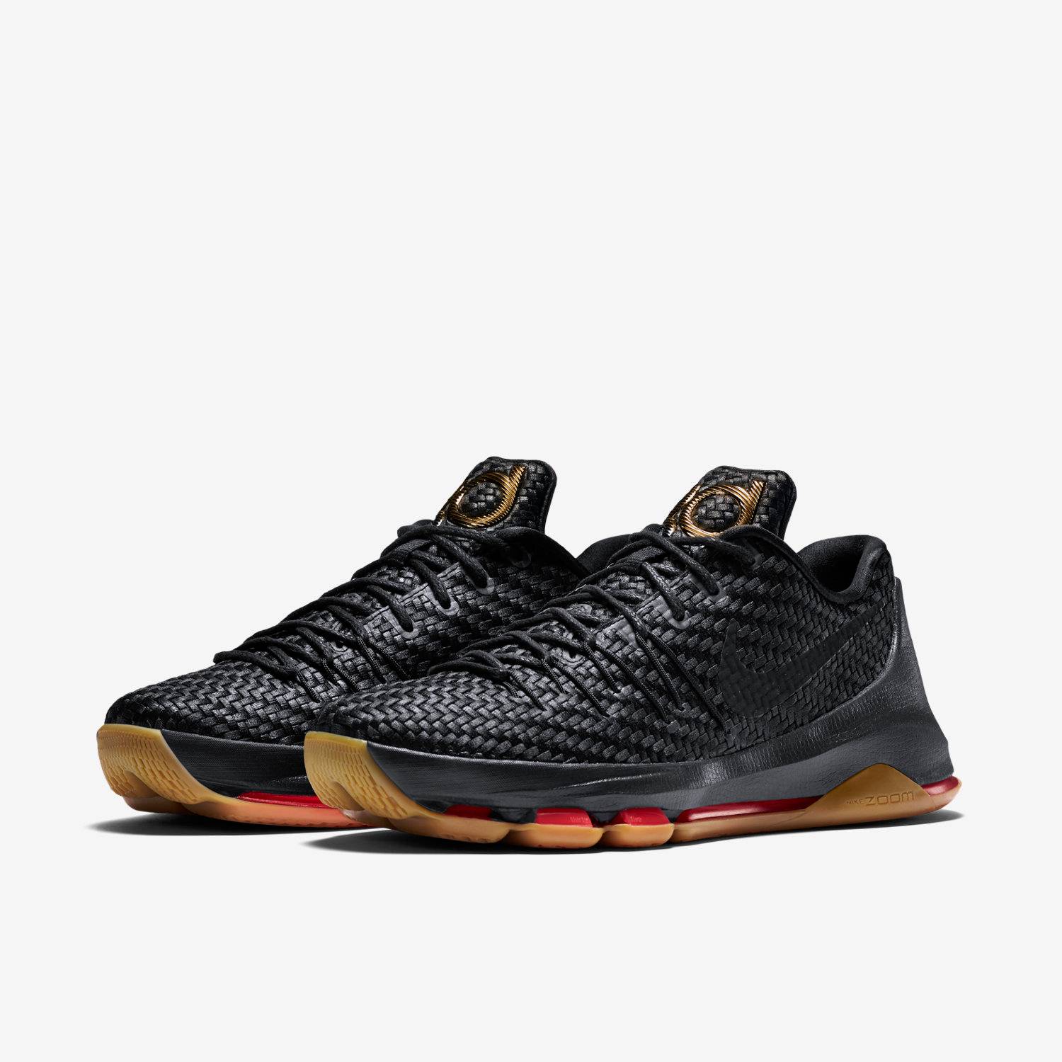 Nike KD 8 EXT Woven Wonder - 806393-001 