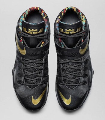 Nike LeBron Zoom Soldier 8 Watch the Throne - 688579-070 - Novelship