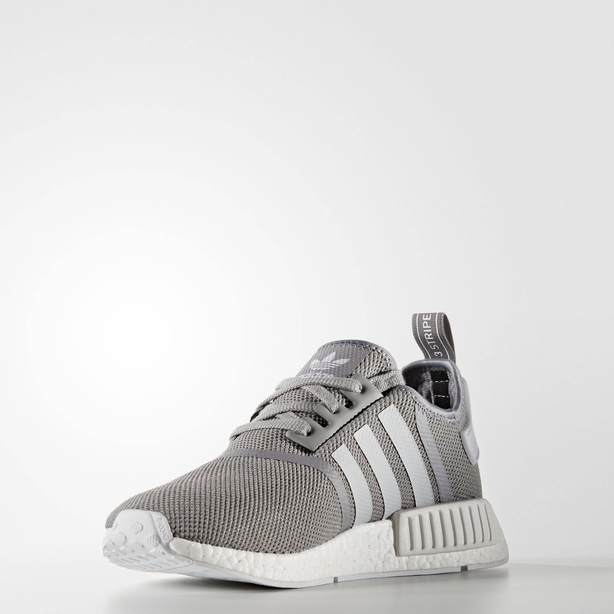 adidas NMD_R1 'Solid Grey' - S31503 
