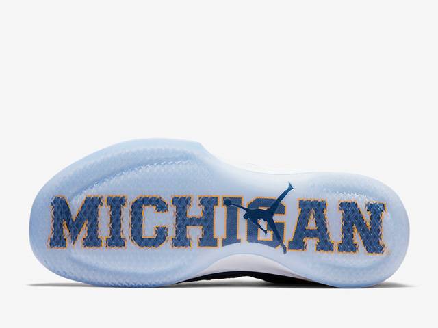 air jordan 31 low michigan