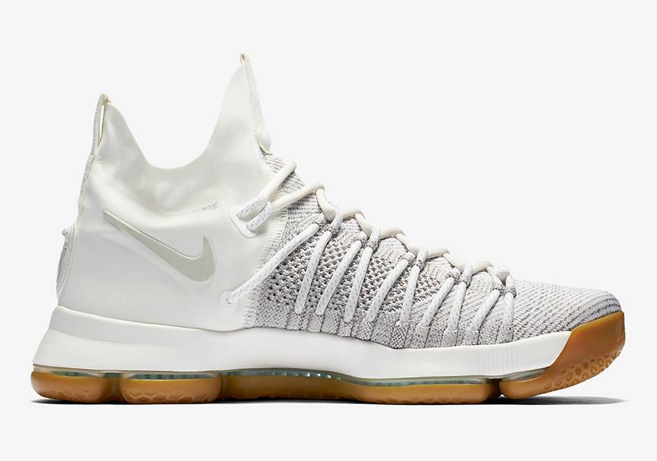 kd 9 elite pale grey