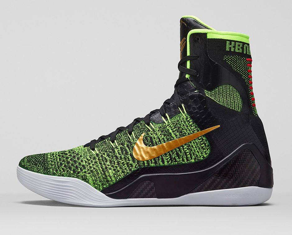 kobe 9 high victory