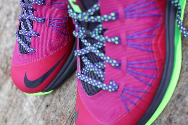 Nike Air Max LeBron 10 Low 