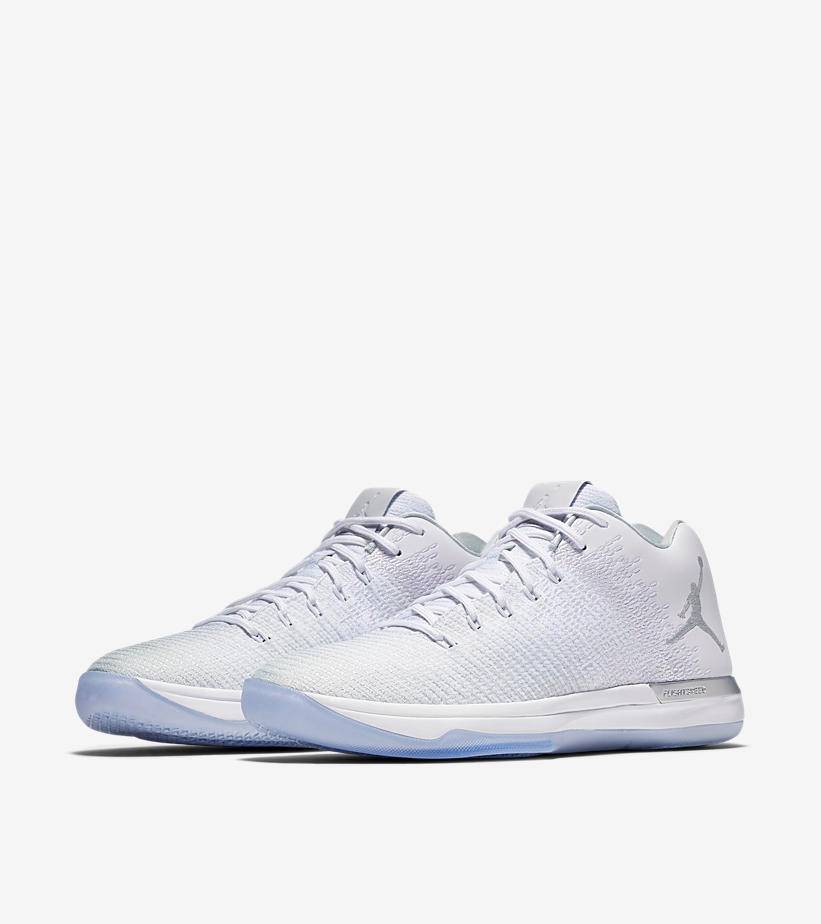 air jordan 31 low pure money