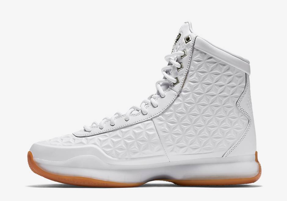 Nike Kobe 10 Elite Ext White Gum 