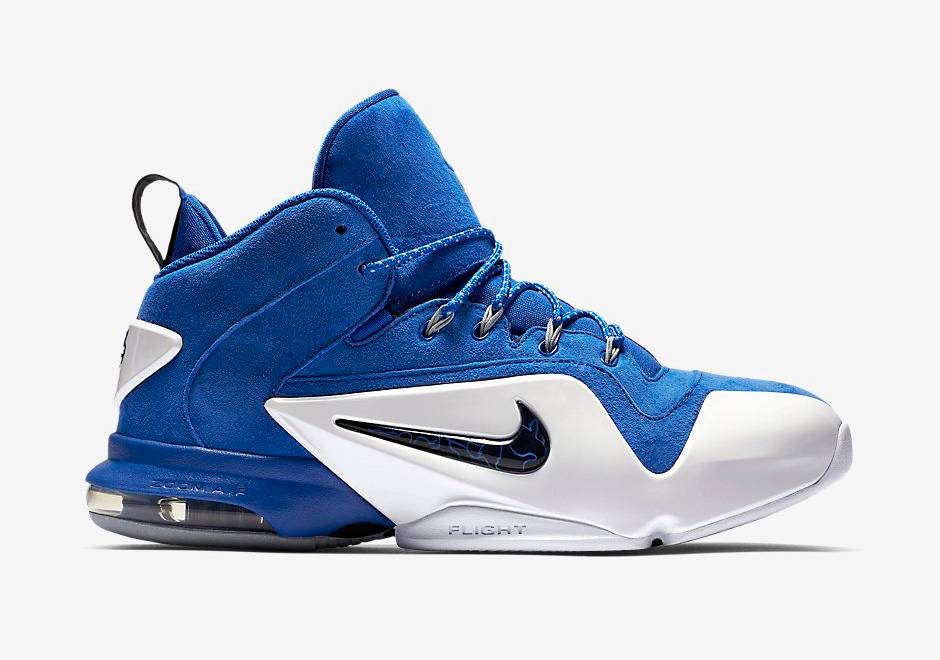 nike penny 6 orlando