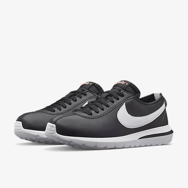 nike cortez roshe run