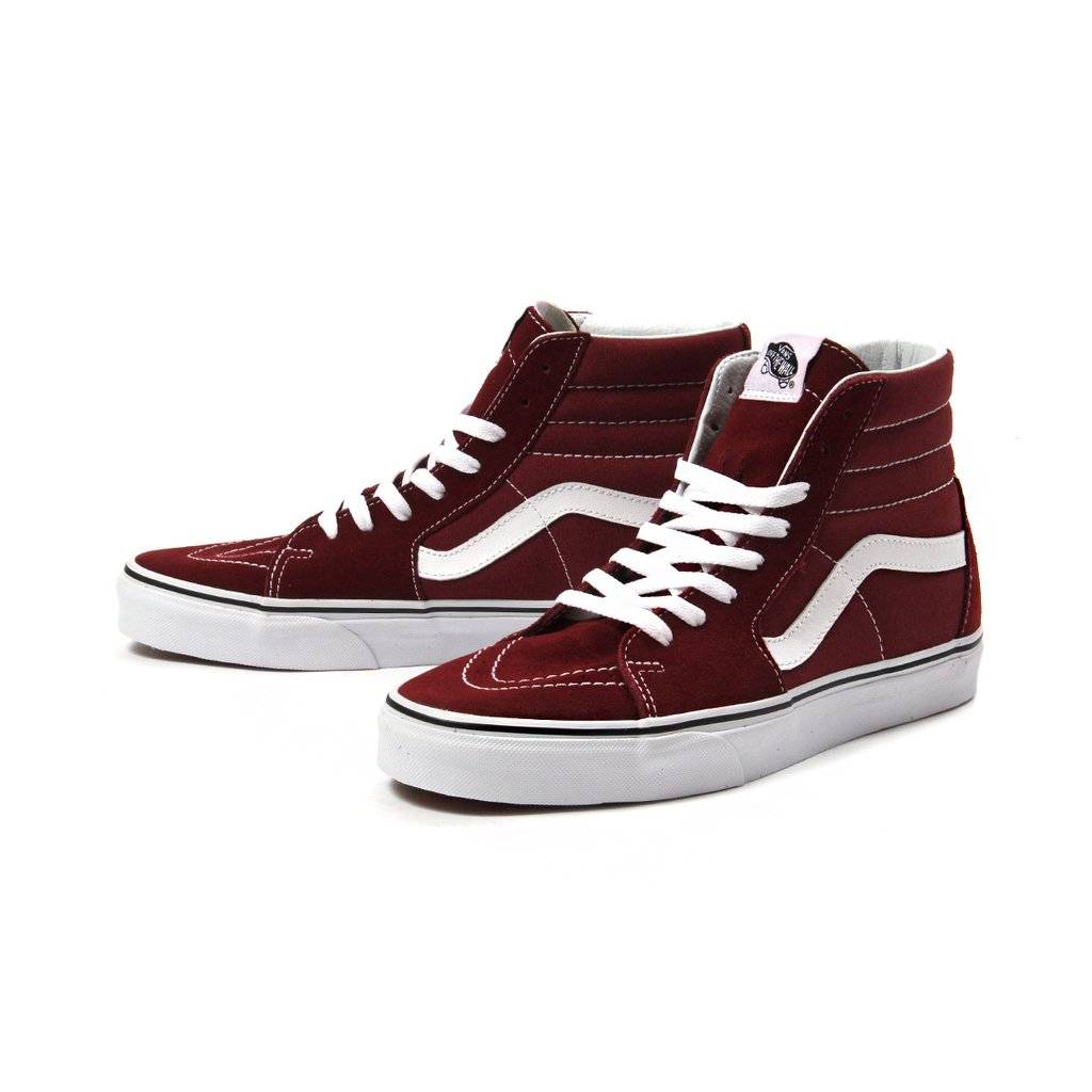 vans madder brown