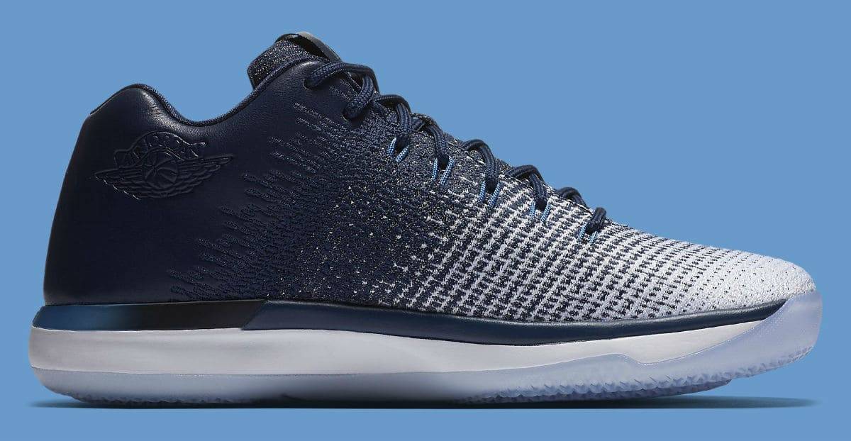 Air Jordan XXX1 Low Midnight Navy 