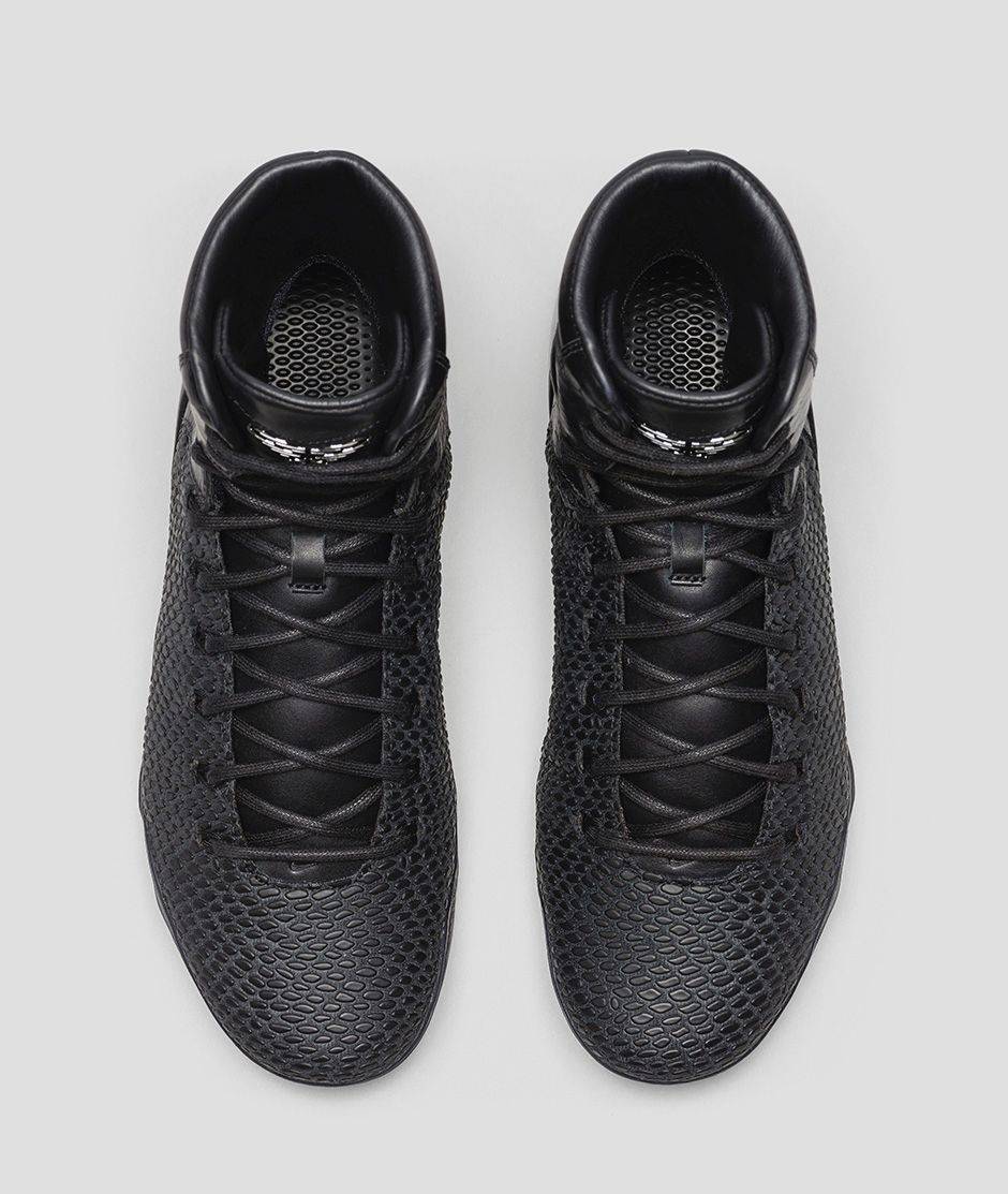 kobe 9 high krm ext black mamba