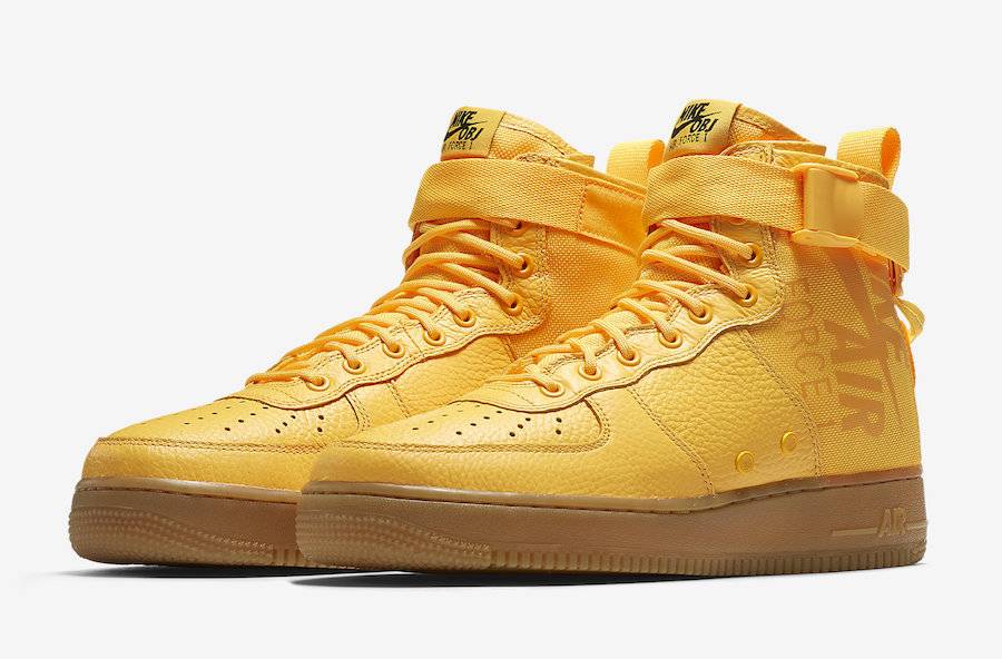 nike sf air force 1 mid odell beckham jr