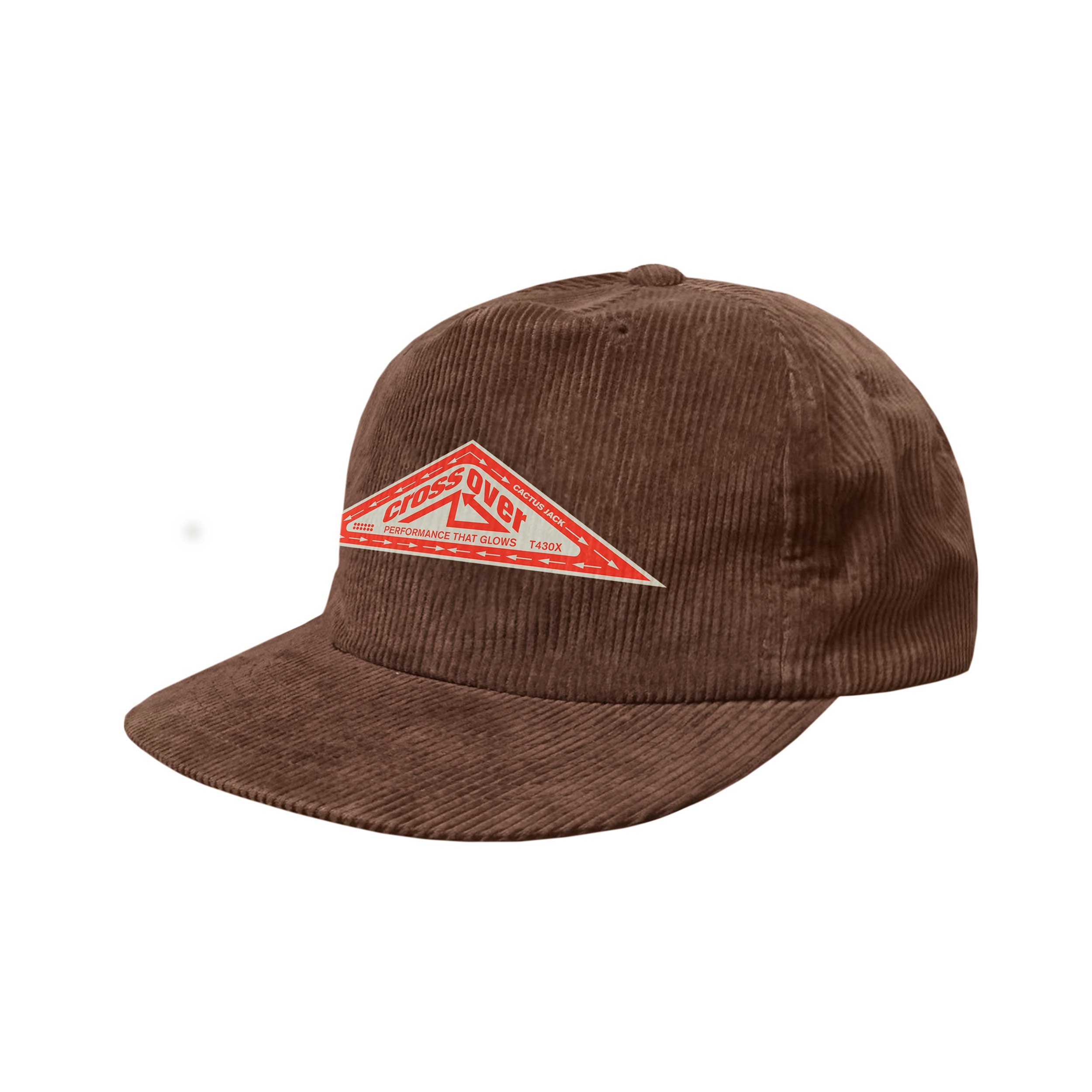 Travis Scott Cactus Jack Crossover Hat 