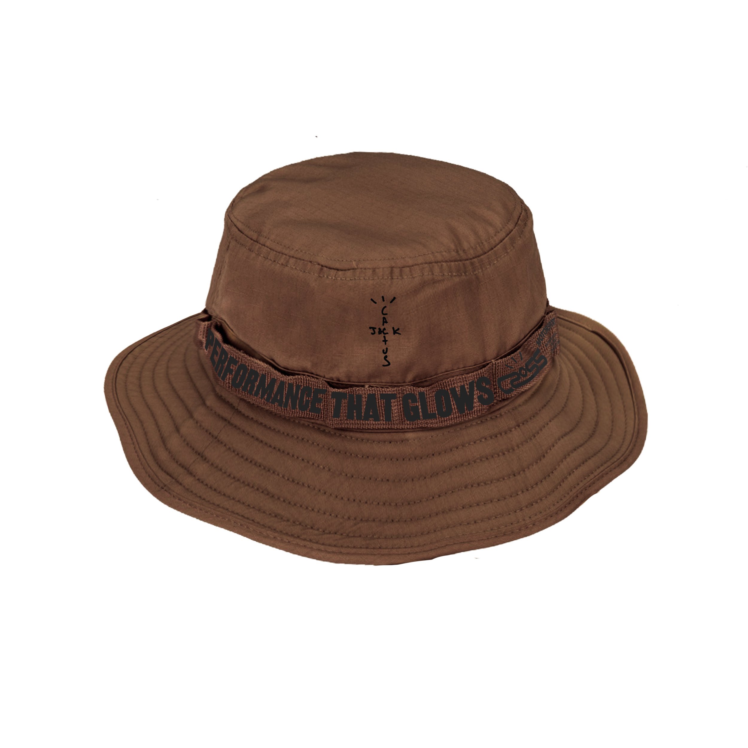 travis scott safari hat