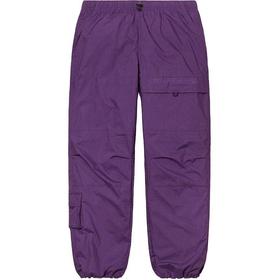 supreme cotton cinch pant