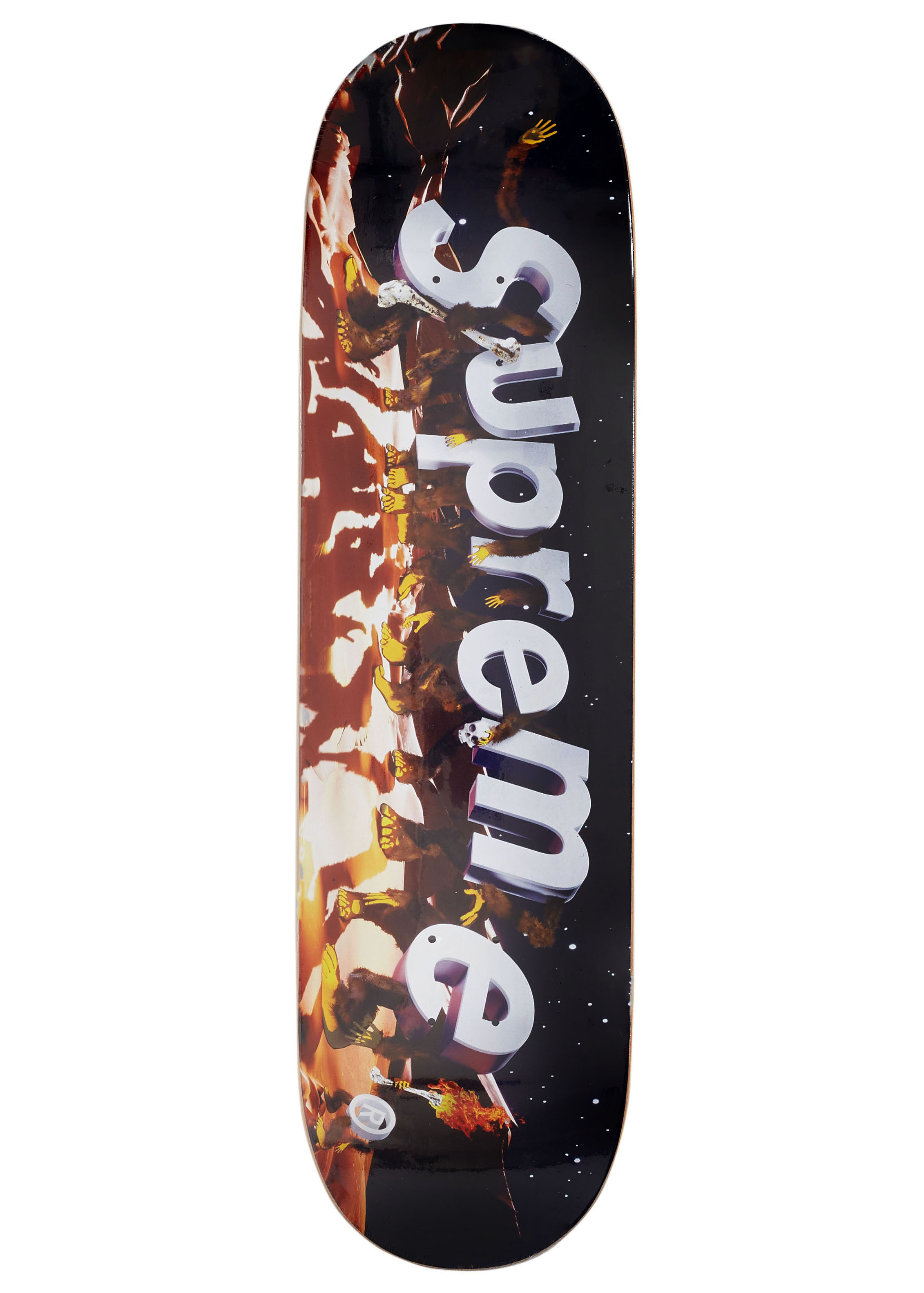 Supreme Apes skateboard シュプリームスケートボードセット 誠実 www