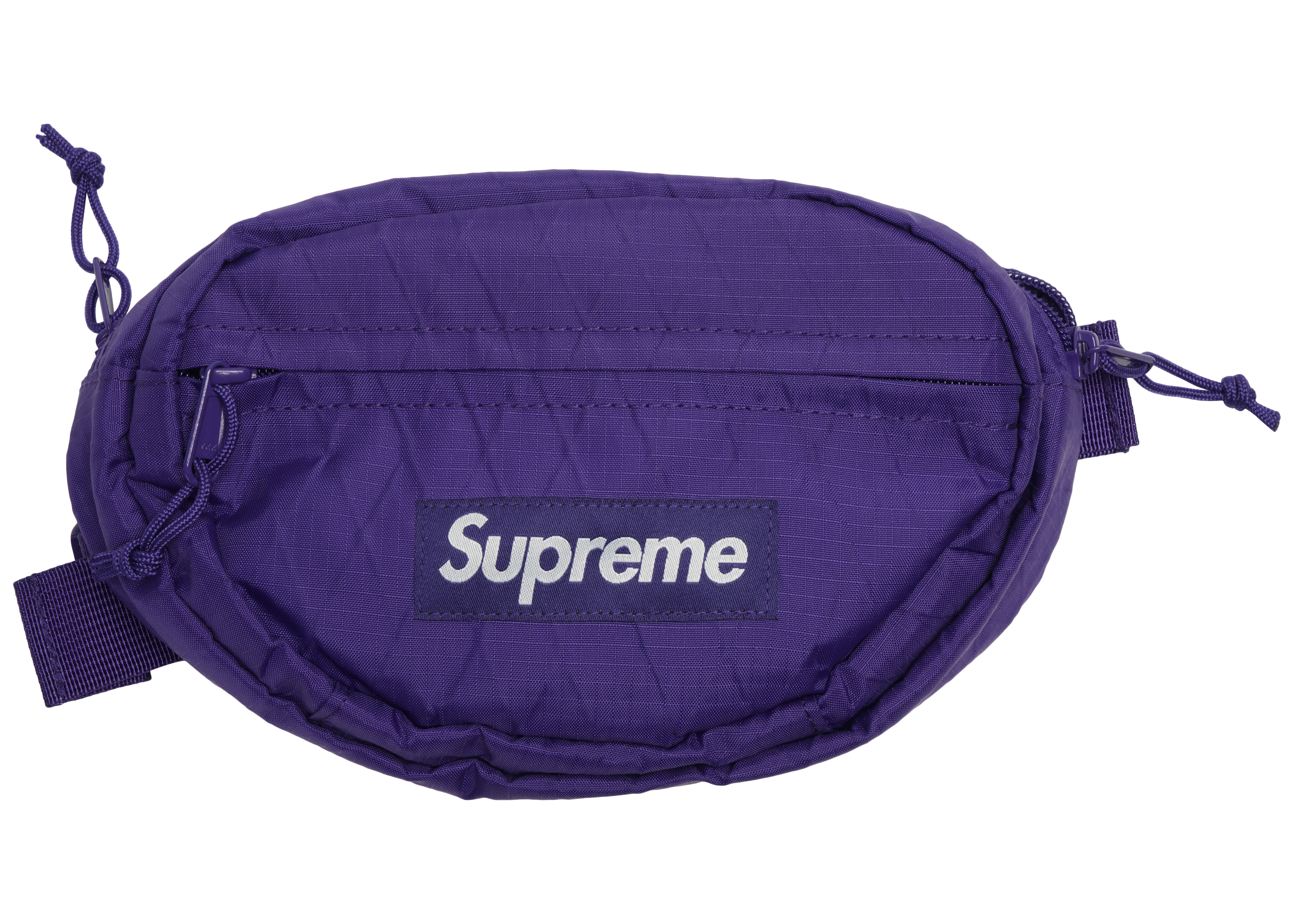 waist bag supreme fw18