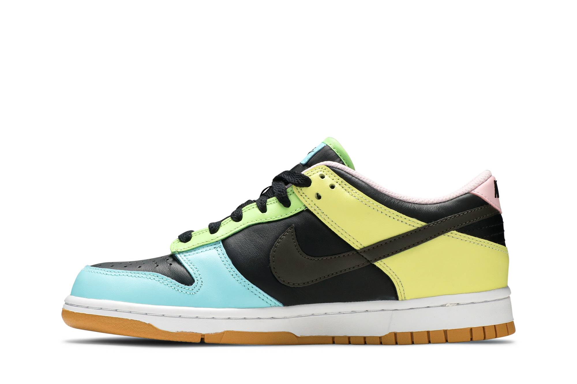 Nike Dunk Low SE 'Free.99 ‑ Black' - DH0952-001 - Novelship