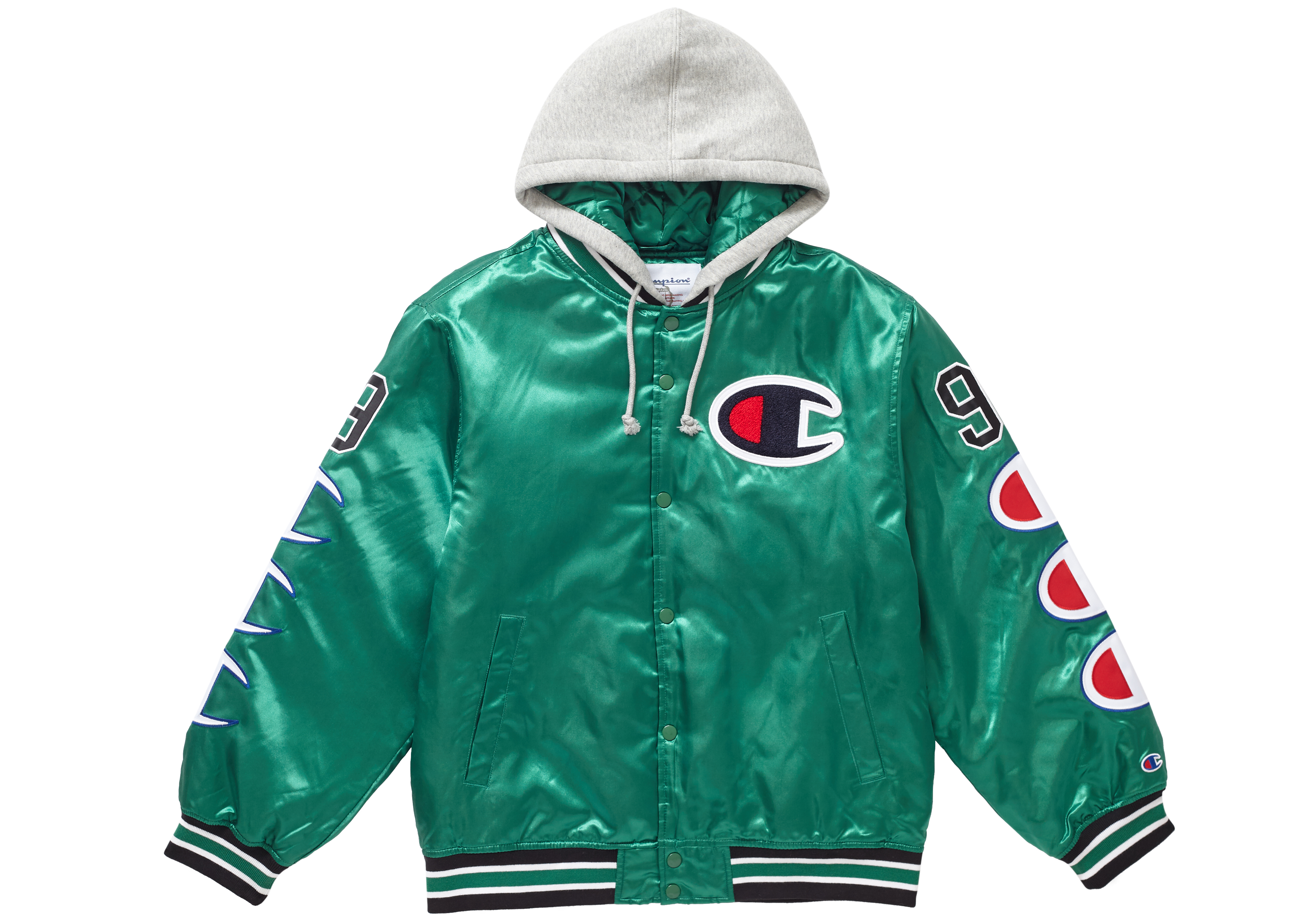 supreme champion jacket