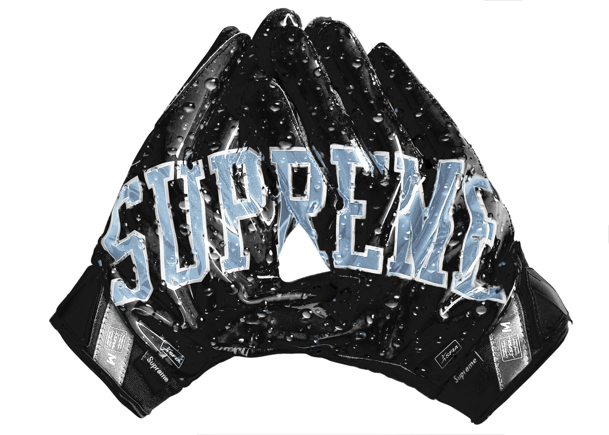 supreme nike vapor gloves