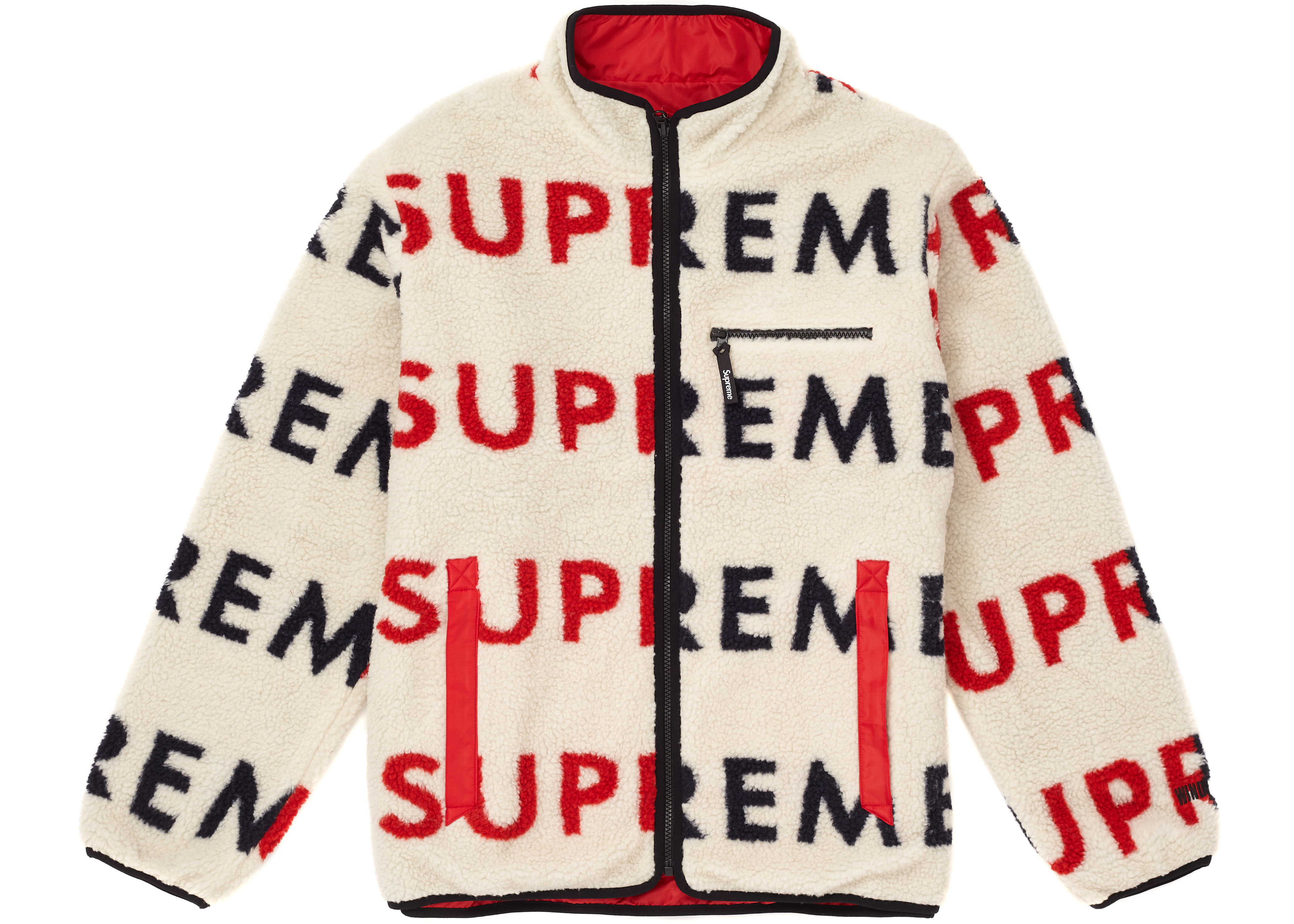 supreme thorn jacket