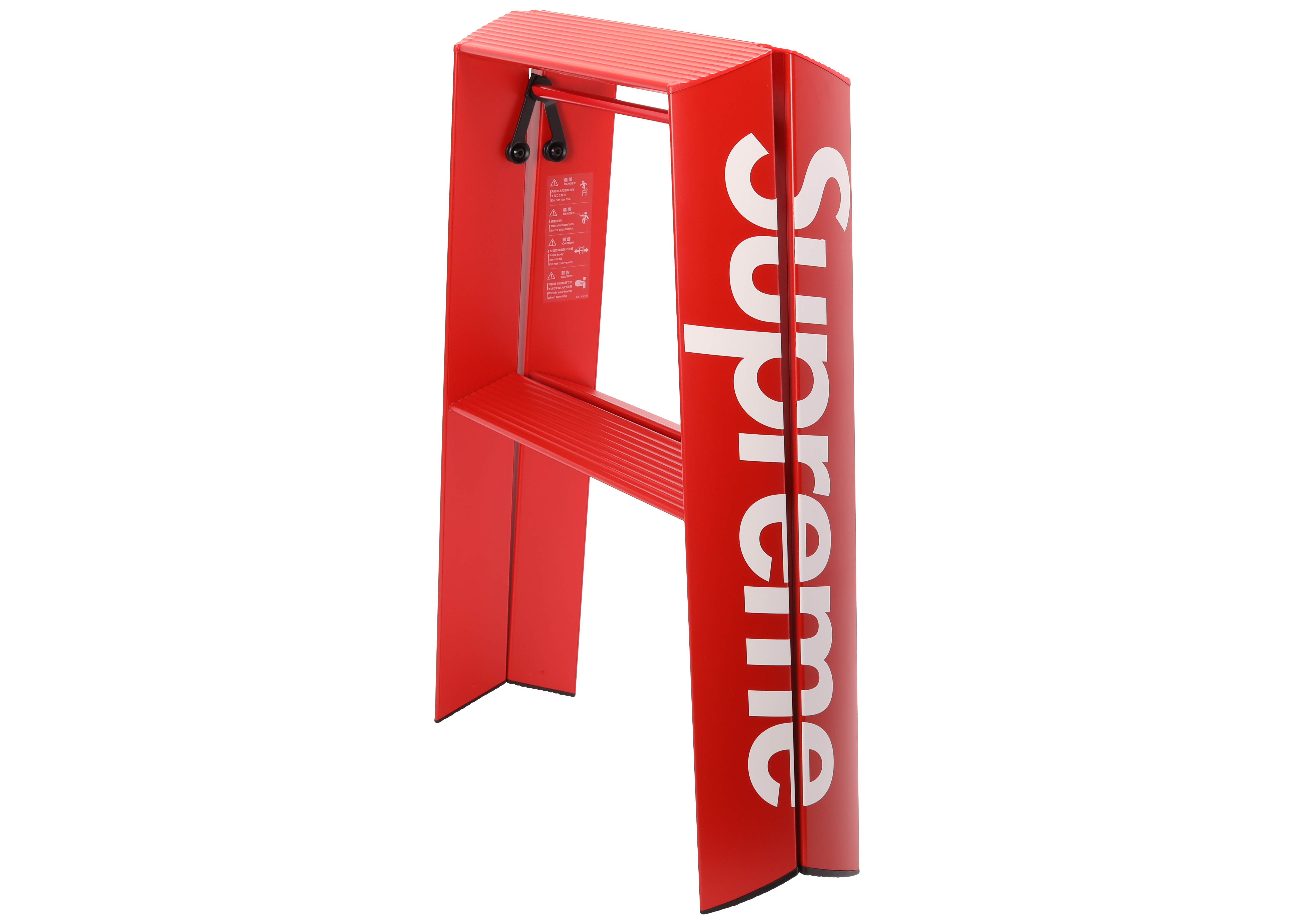 Supreme Lucano Step Ladder シュプリーム 脚立 kca.edu.gh